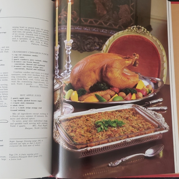 1986 Southern Living Annual Recipes - Picture 10 of 11